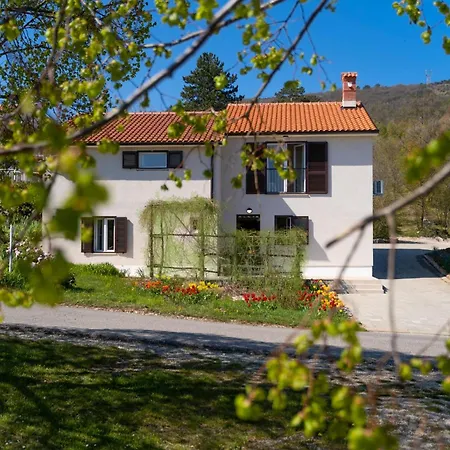 וילה Tulipa By Briskva מושצ'ניצה